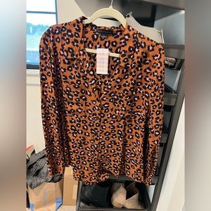 Sanctuary blouse from EVEREVE - L